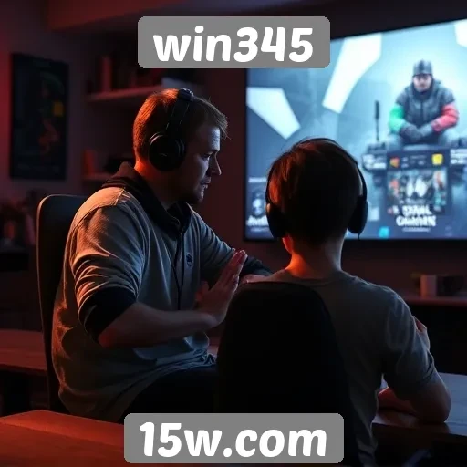 impacto da tecnologia de streaming nos jogos do win345