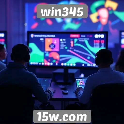 Experiência do usuário no site win345 é analisada