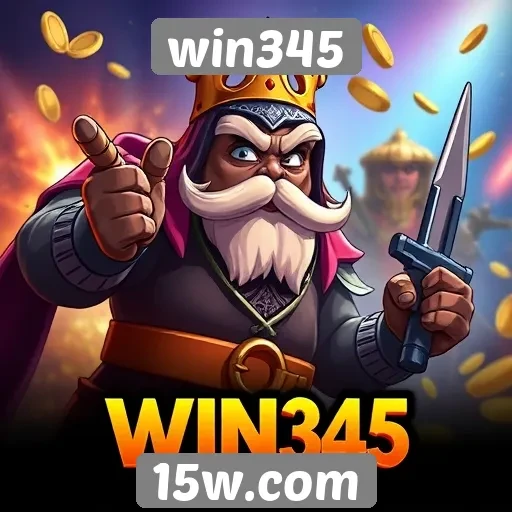 Análise das opções de jogos disponíveis no win345