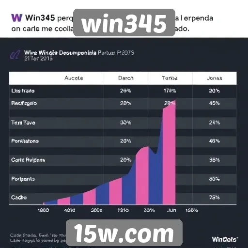 desempenho da plataforma win345 em comparação com concorrentes