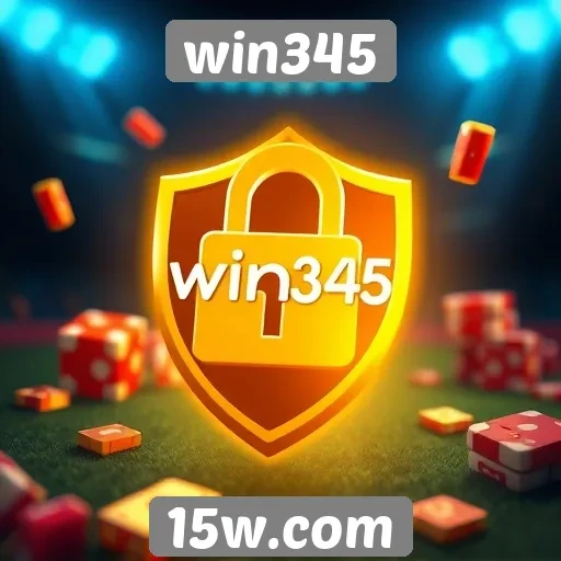 plataforma win345 destaca recursos de segurança para jogadores